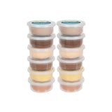 Paper Magiclay 240g Earth Colours