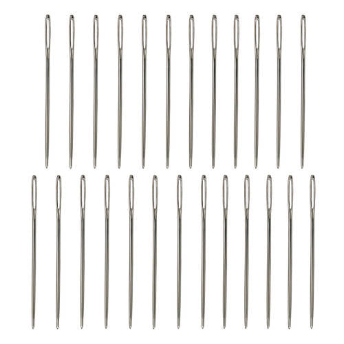 Tapestry Chenille Needles - Pack of 25 - Educating Kids