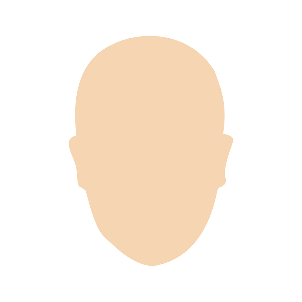 Paper Shapes Face - Pack of 50 - Educating Kids