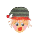 Paper Shapes Face - Pack of 50 - Educating Kids