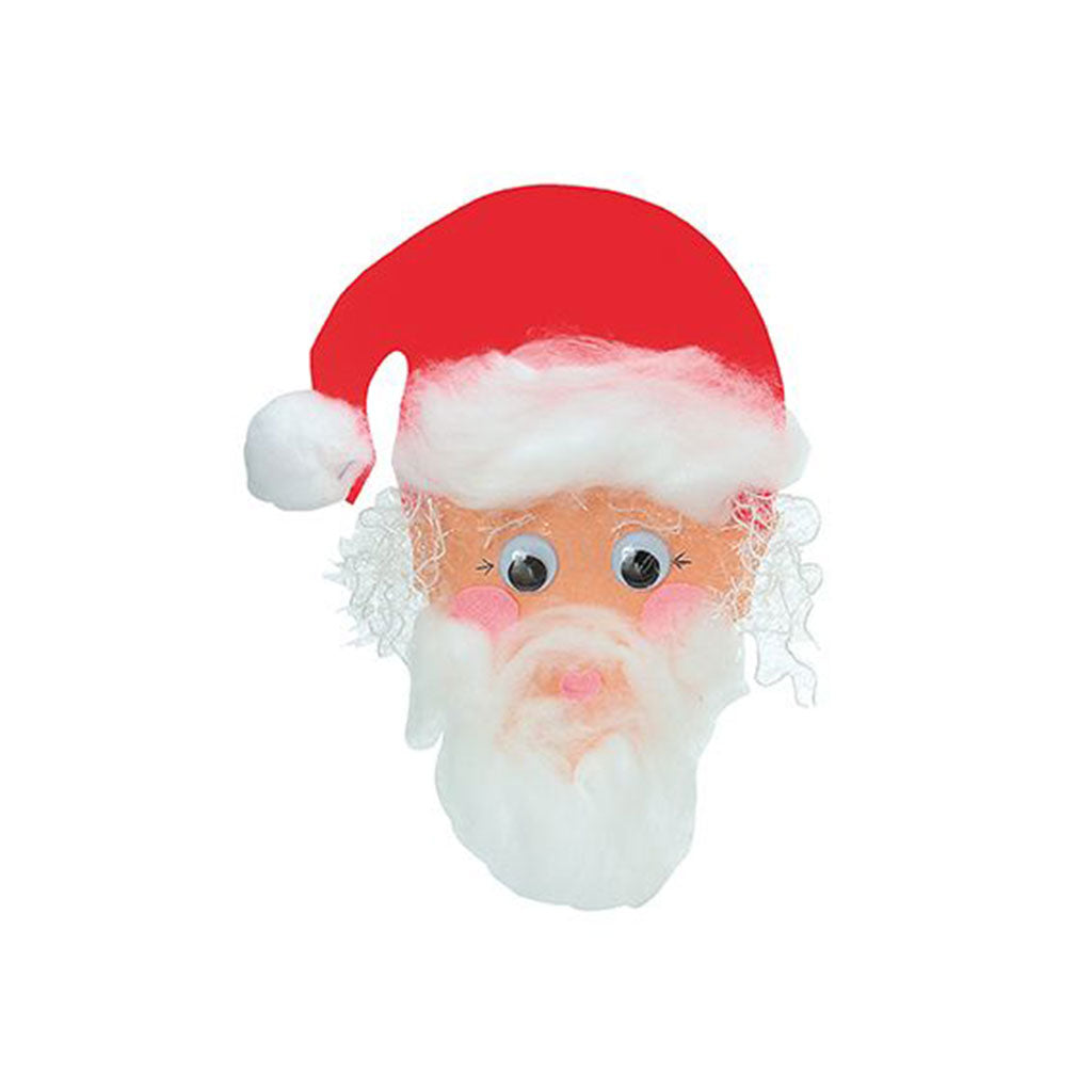 Paper Shapes Face - Pack of 50 - Educating Kids