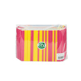 ECO Paper Straws Coloured - Pack of 500 - Educating Kids