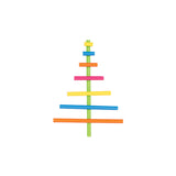 ECO Paper Straws Coloured - Pack of 500 - Educating Kids