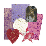 Collage Paper Shapes 500 g - Educating Kids