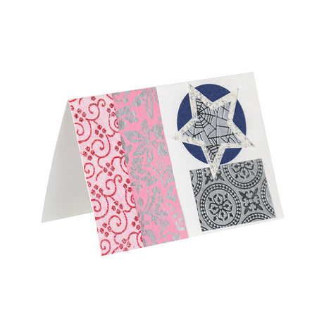 Collage Paper Shapes 500 g - Educating Kids