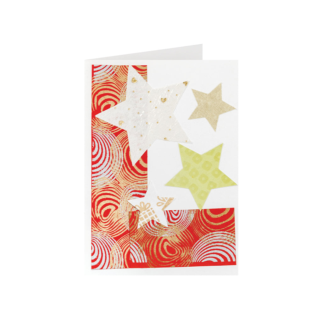 Collage Paper Shapes 500 g - Educating Kids