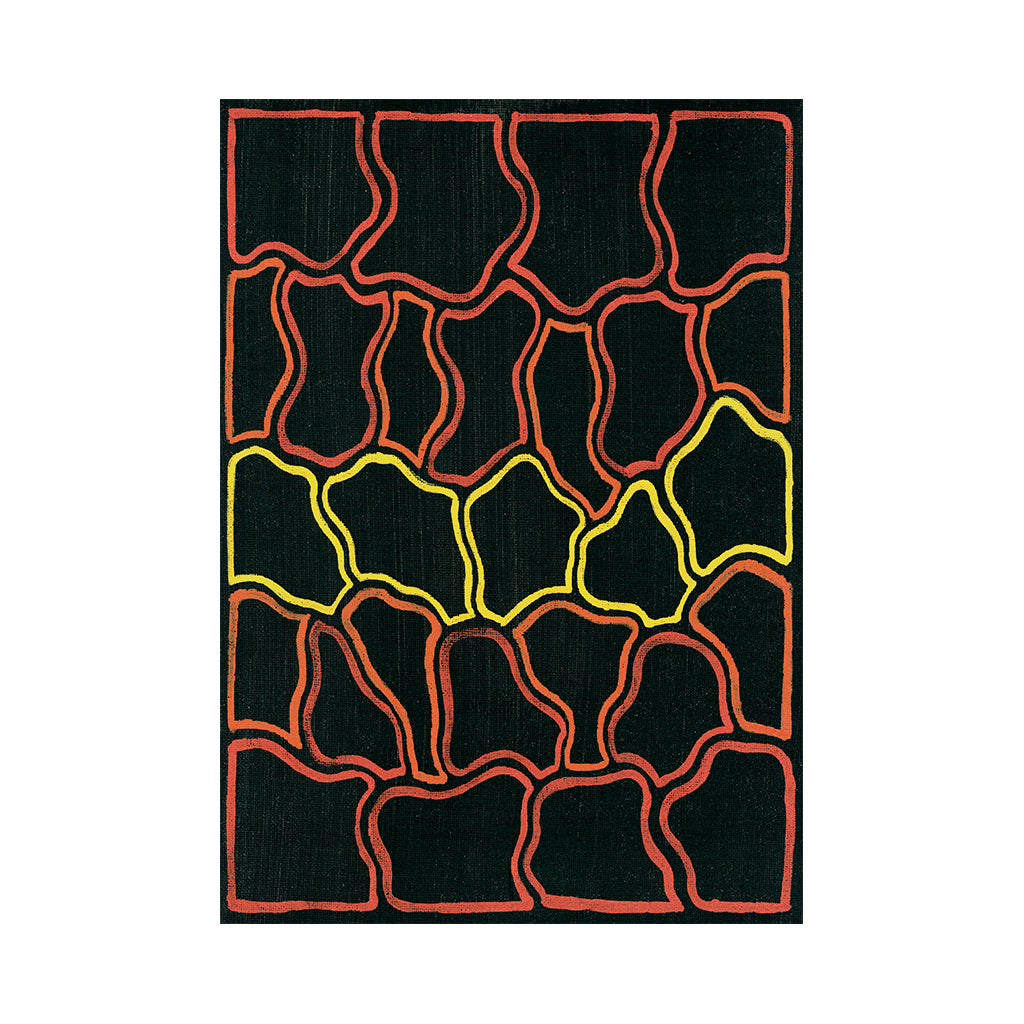 Aboriginal Australian Design Paper A4 - Pack of 40 - Educating Kids