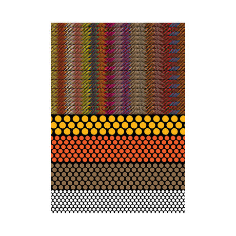 Aboriginal Australian Design Paper A4 - Pack of 40 - Educating Kids