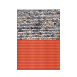 Building Pattern Paper - Pack of 40 - Educating Kids