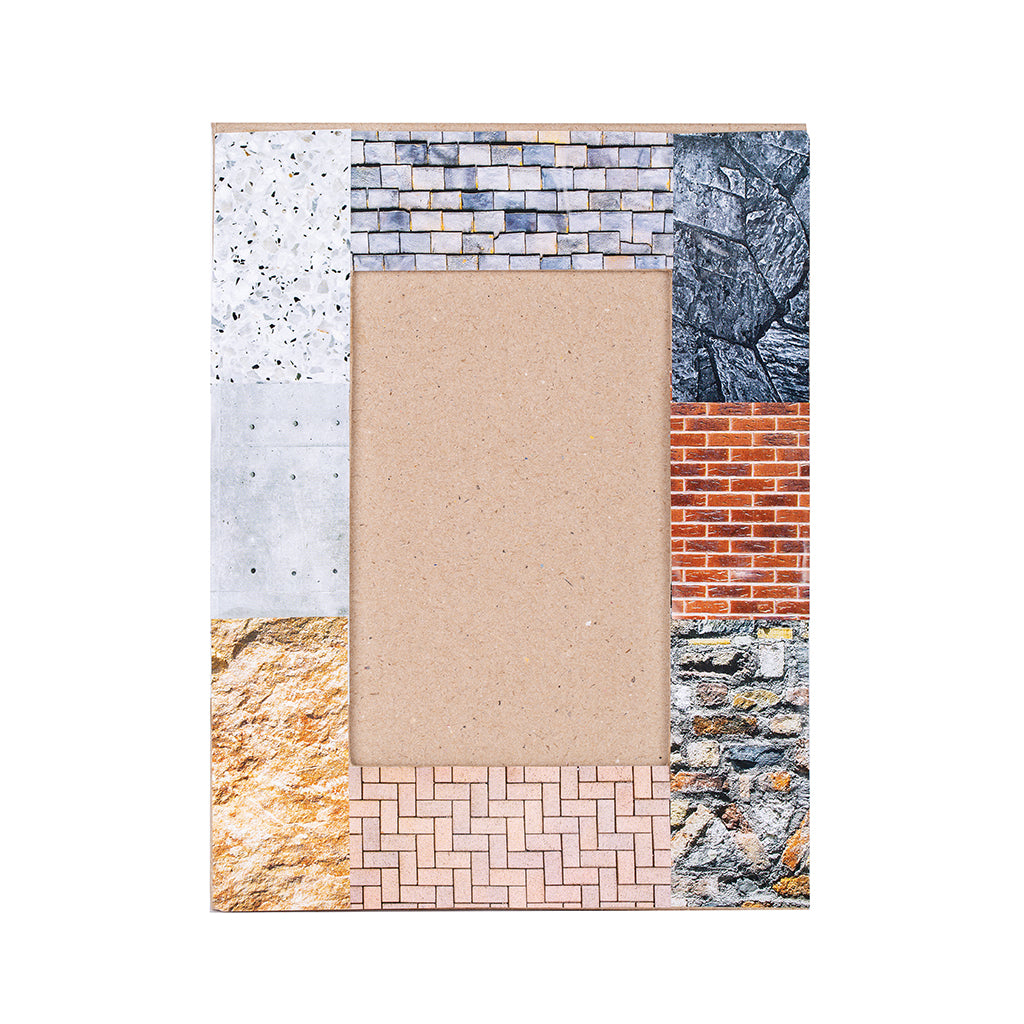 Building Pattern Paper - Pack of 40 - Educating Kids