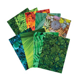 Foliage Pattern Paper A4 - Pack of 40 - Educating Kids