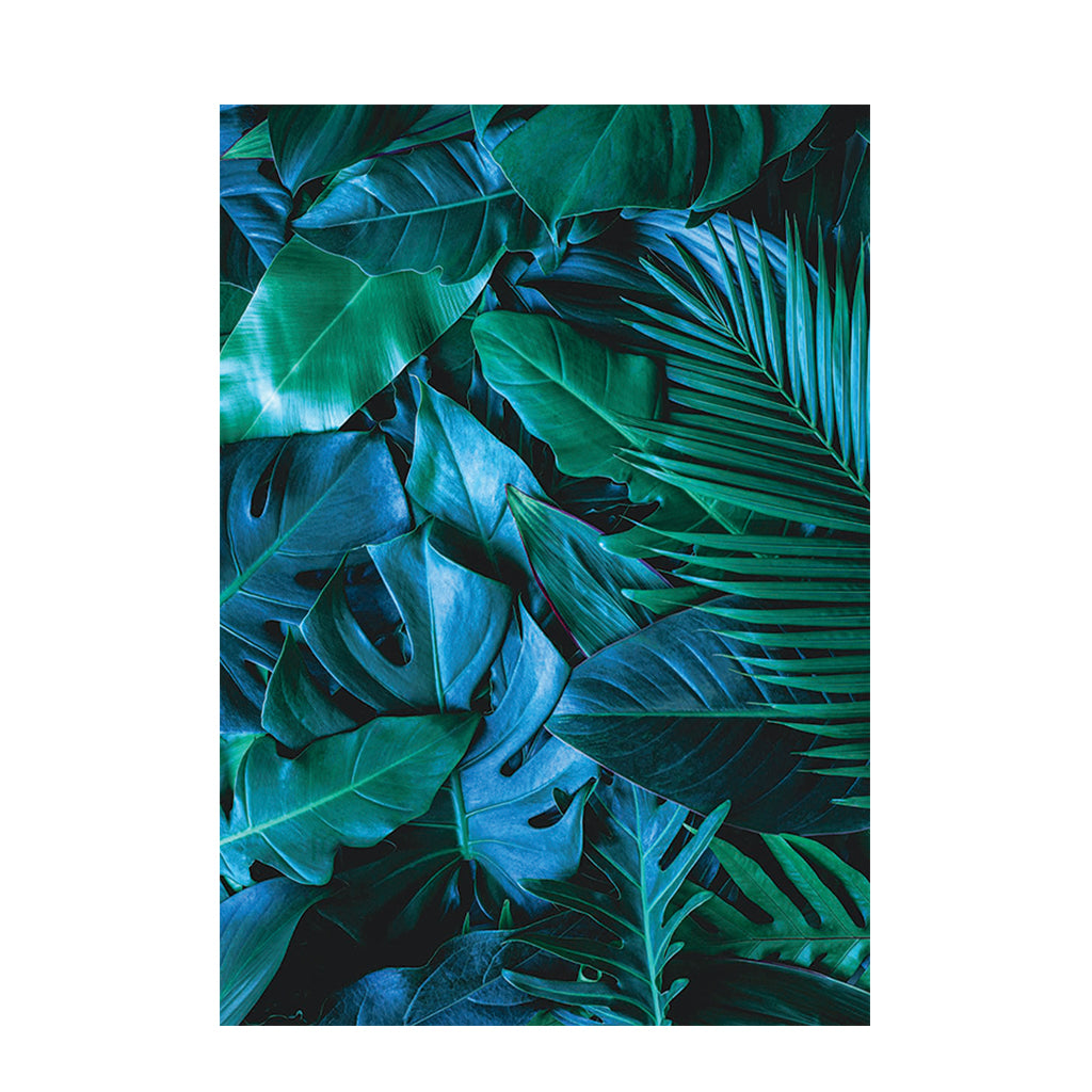 Foliage Pattern Paper A4 - Pack of 40 - Educating Kids