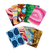 Elements Pattern Paper A4 - Pack of 40 - Educating Kids