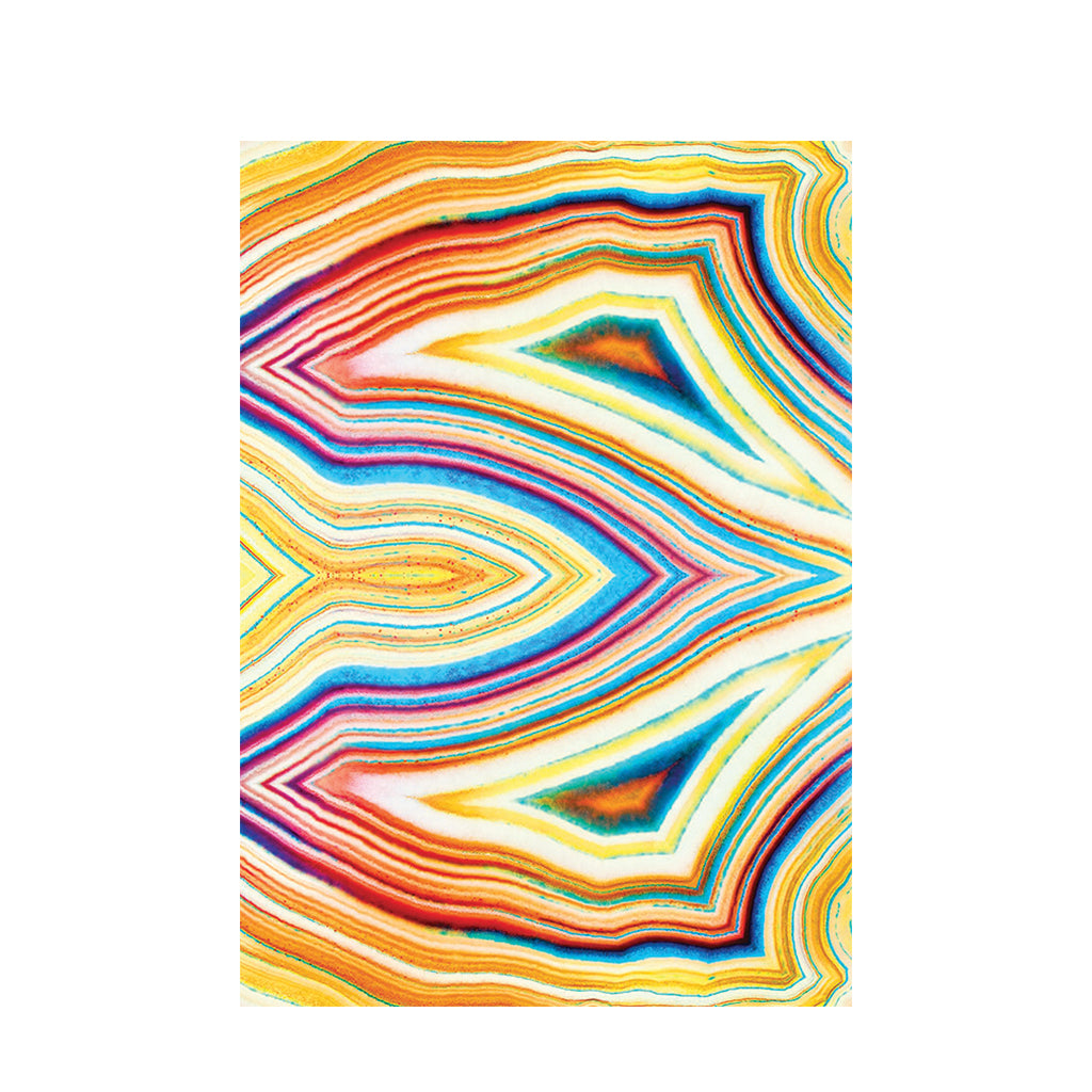 Elements Pattern Paper A4 - Pack of 40 - Educating Kids