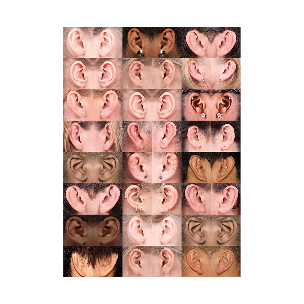 Face Pack Paper A3 - Pack of 40