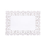 Doyleys Rectangle White - 250