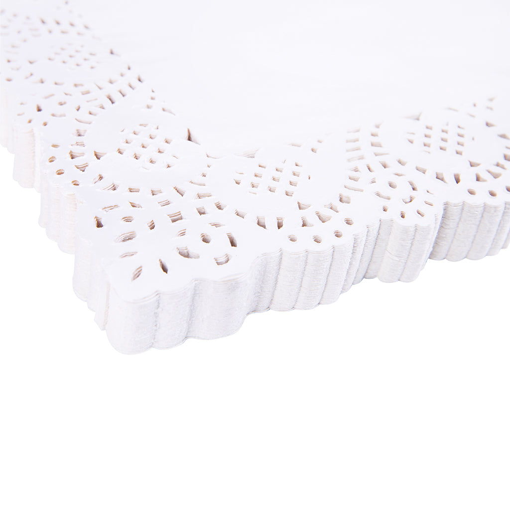 Doyleys Rectangle White - 250