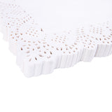 Doyleys Rectangle White - 250