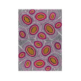 Pattern Paper A4 40s Contemporary Australian Indig - Educating Kids