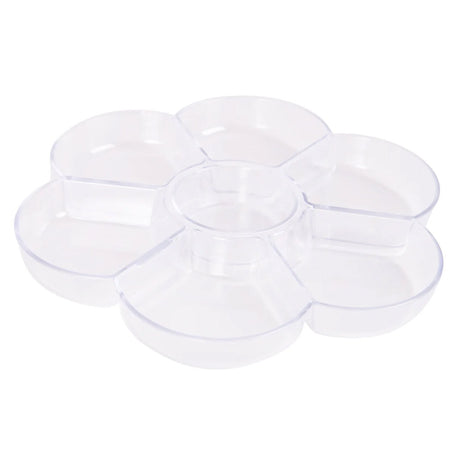 Clear Daisy Palette - 17cm