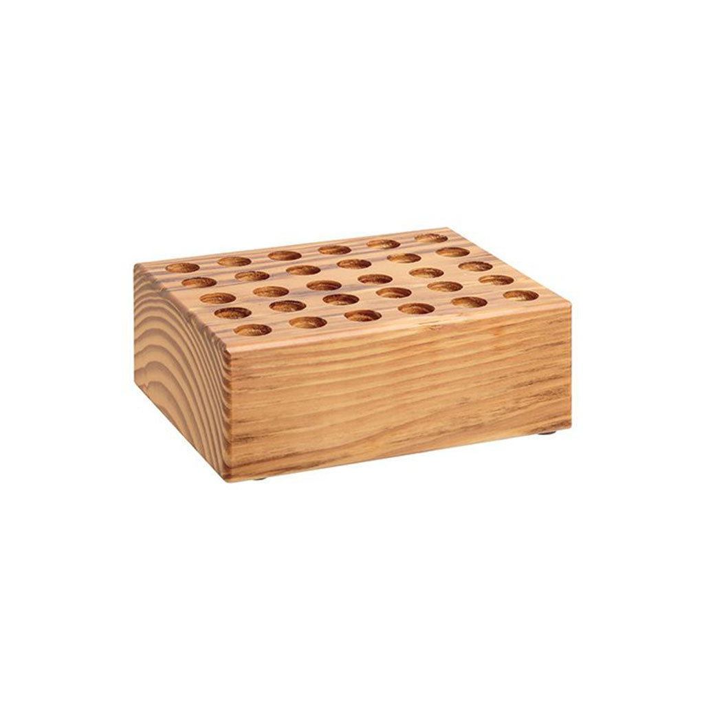 Wooden Scissor Block