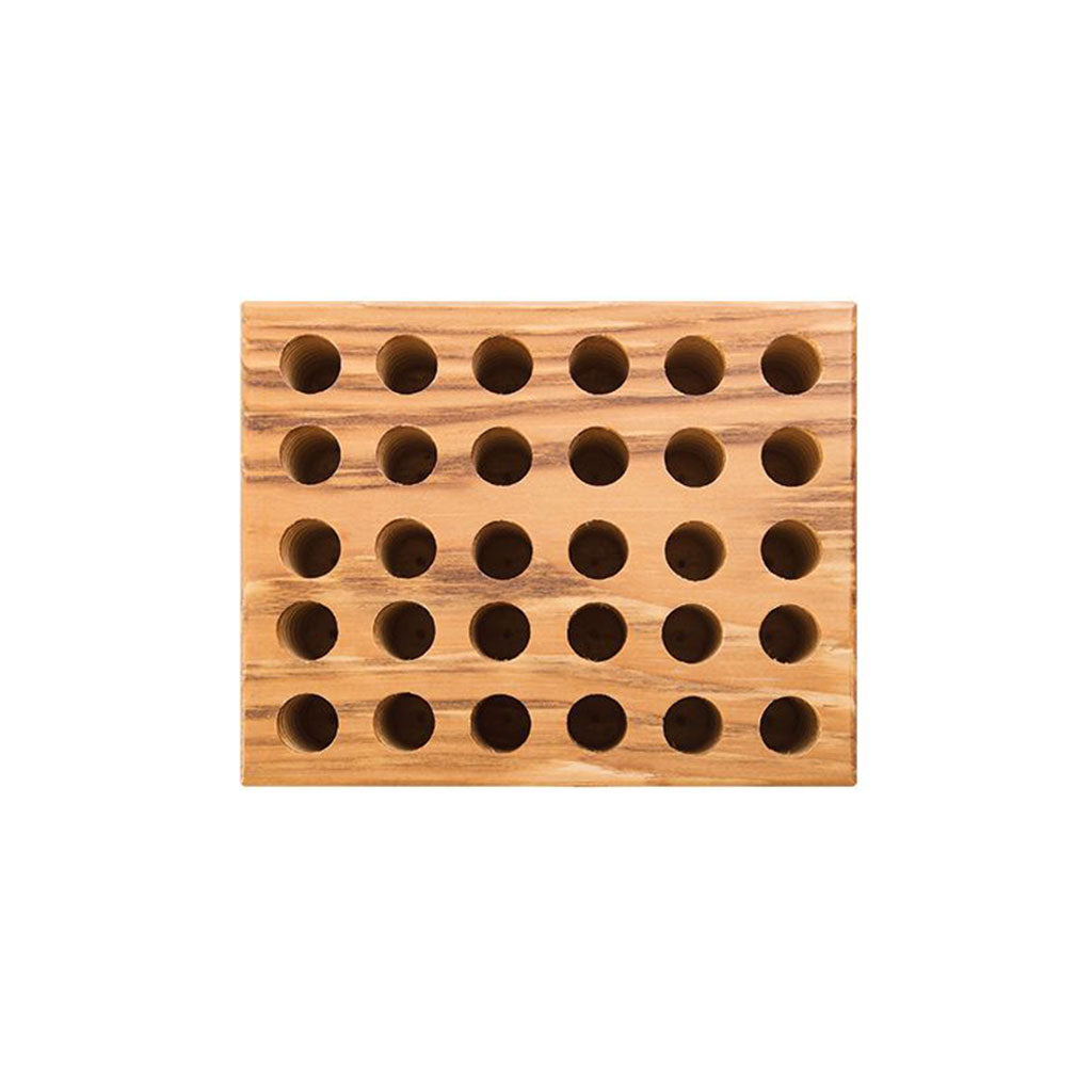 Wooden Scissor Block