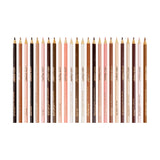 Crayola Colours of the World Pencils - Pack of 24 - Educating Kids