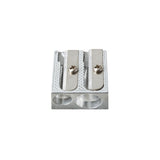 Metal Pencil Sharpener Double - Educating Kids