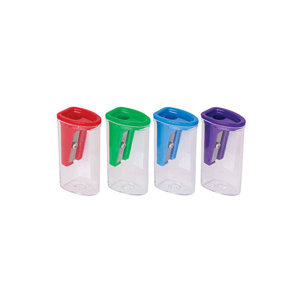 Faber-Castell Sharpener Single Hole – Jar of 40 - Educating Kids