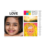 Emotions Art & Language Chart Pack A3