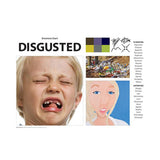Emotions Art & Language Chart Pack A3