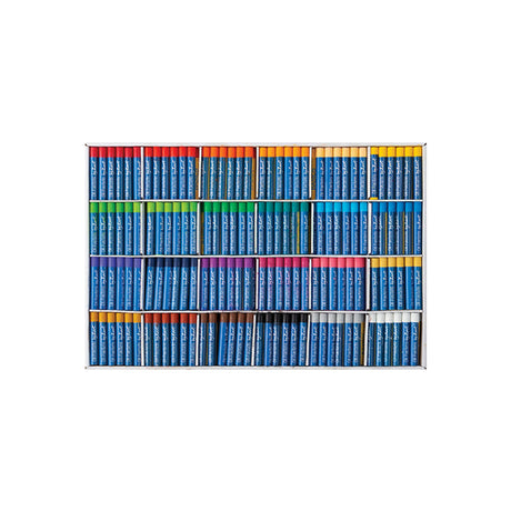 Basics Oil Pastels Large – Pack of 432 - Educating Kids