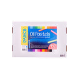 Basics Oil Pastels Large – Pack of 432 - Educating Kids
