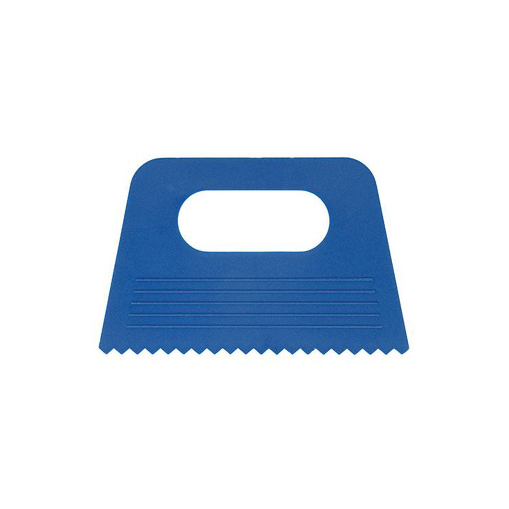 Paint Pattern Scrapers – Set of 4