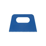 Paint Pattern Scrapers – Set of 4