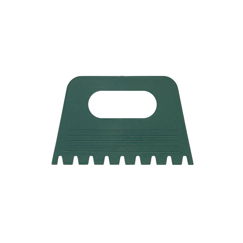 Paint Pattern Scrapers – Set of 4