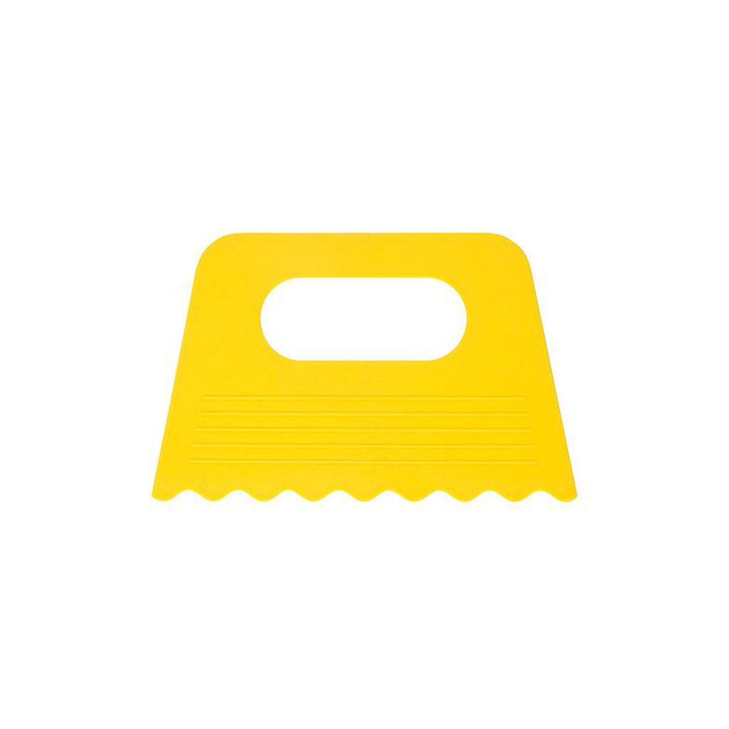 Paint Pattern Scrapers – Set of 4