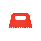 Paint Pattern Scrapers – Set of 4