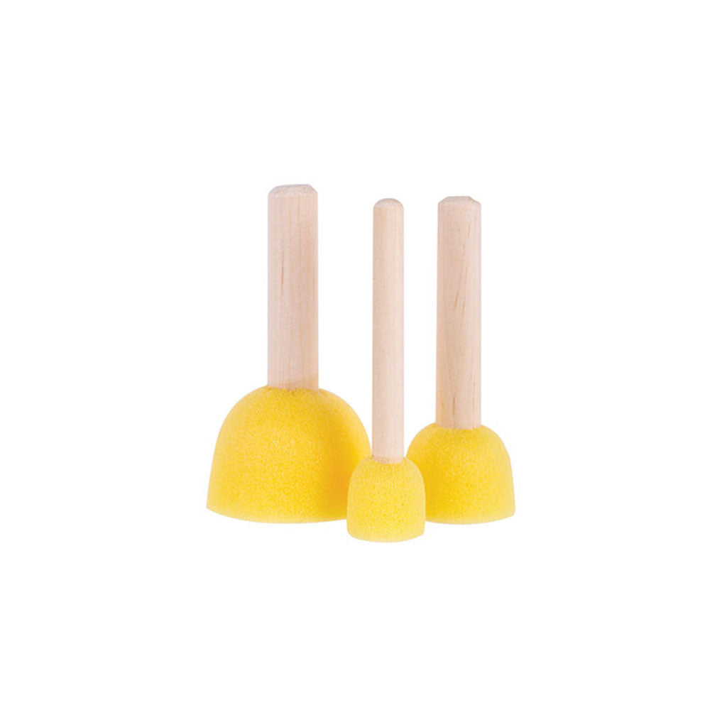 Foam Stencil Stampers – Set of 9