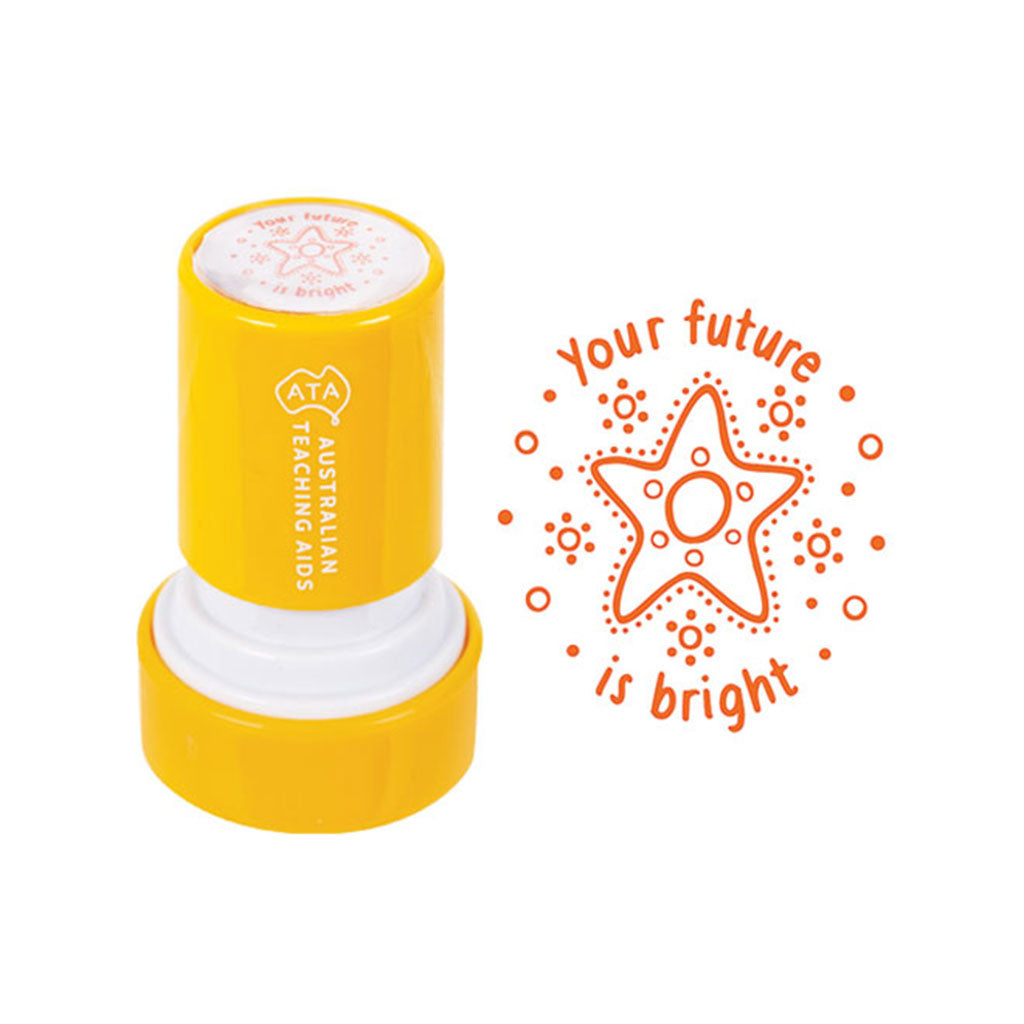 Country Connections Your Future Is Bright Stamp