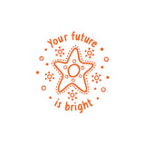 Country Connections Your Future Is Bright Stamp