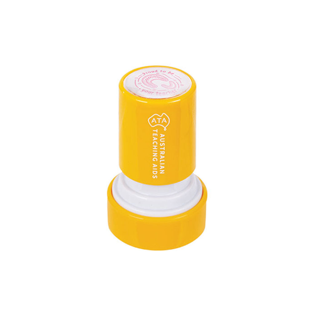 Rainbow Dreaming Proud to be Your Teacher Stamp