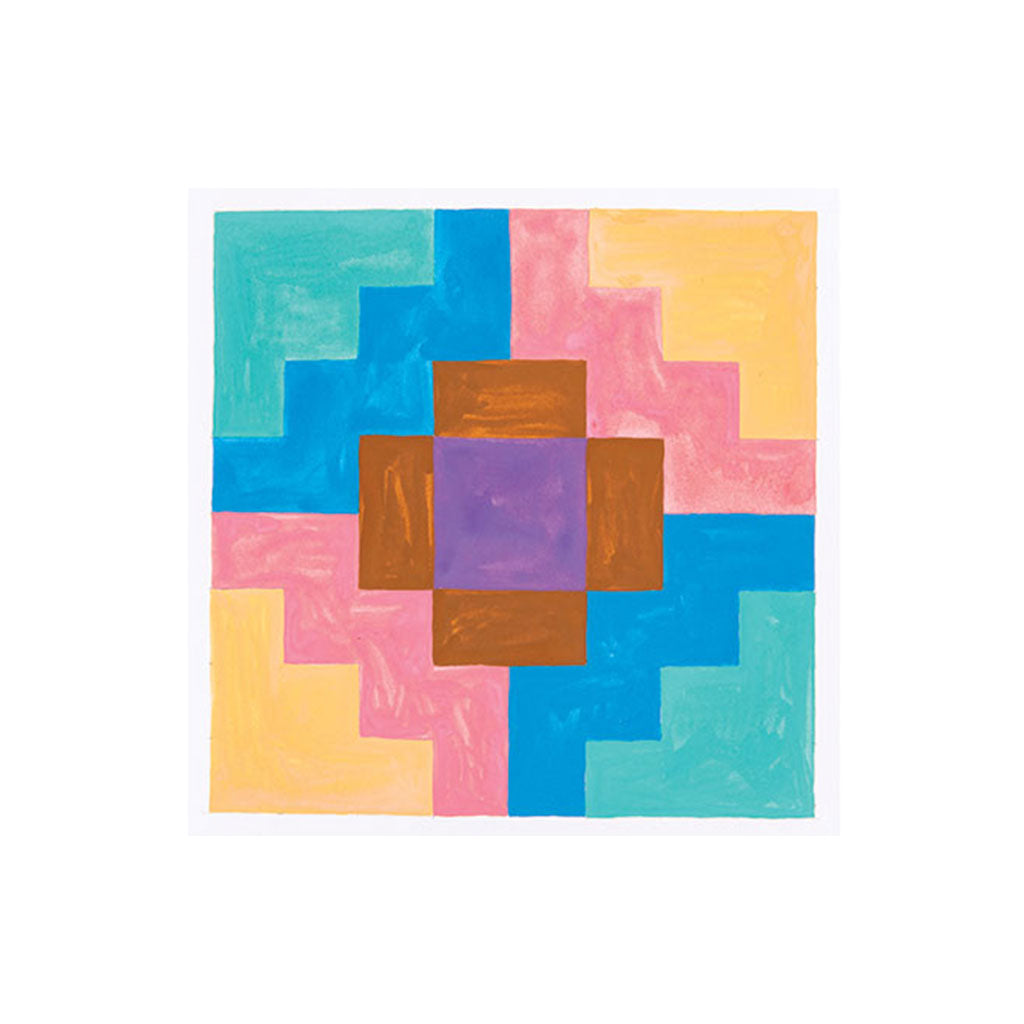 Creamy Colours Watercolours by Zart Macaron