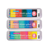 Creamy Colours by Zart Set 24s