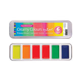 Creamy Colours by Zart Set 24s
