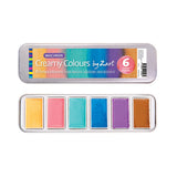 Creamy Colours by Zart Set 24s