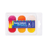 Poster Colours Mini Warm