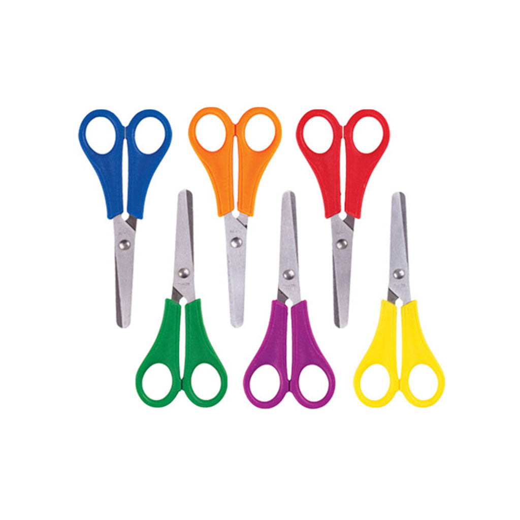 ColourSorts Organisers Jr Scissor Asst 36s