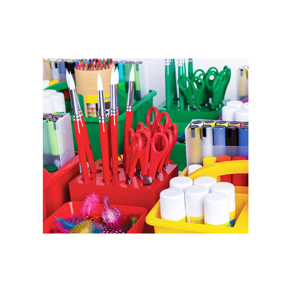 ColourSorts Organisers Jr Scissor Asst 36s