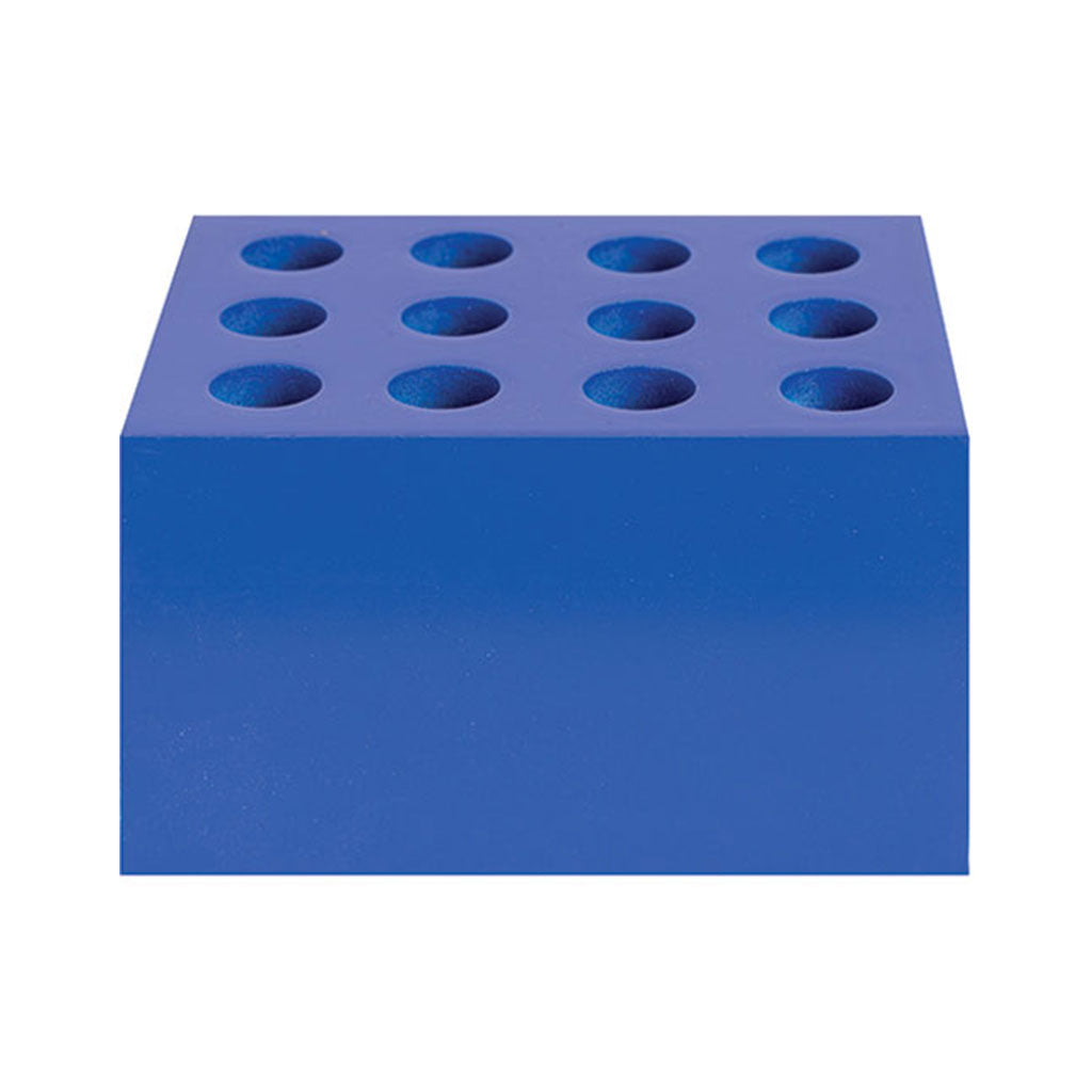 ColourSorts Scissor Brush Block - Blue